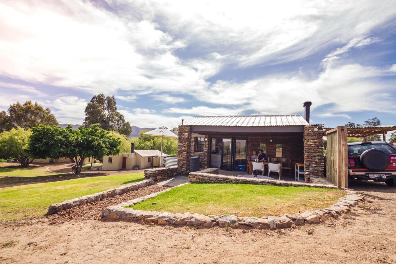 Arendsig Wine Estate & Cottages Bonnievale Exterior photo